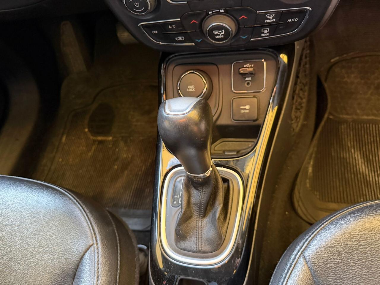 Jeep Compass 2.0 cc diesel 4x4 12 mesi garanzia-2020