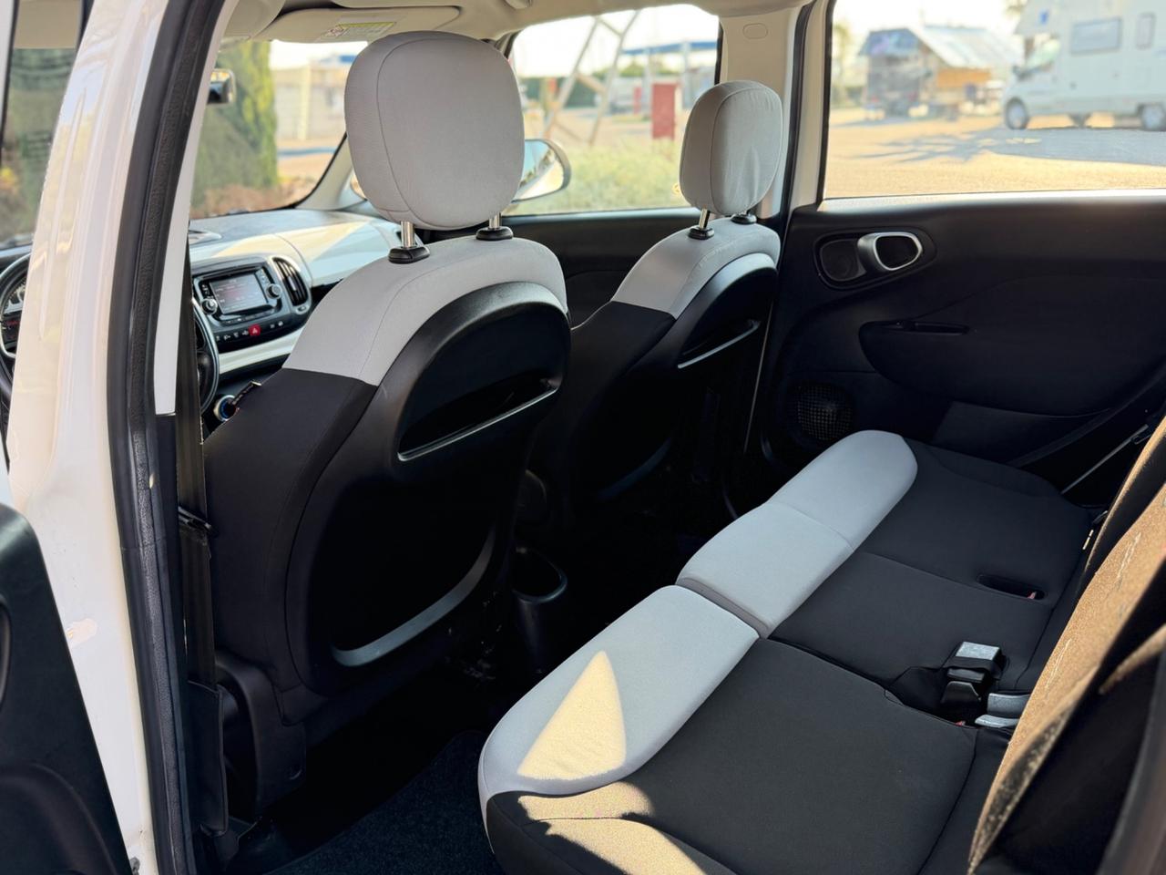 FIAT 500L 1.4 95cv (70kw) 2013 LOUNGE NEOPATENTATI