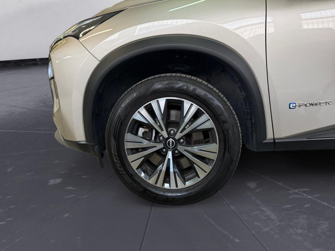 NISSAN X-Trail 1.5 e-power N-Connecta 2wd auto