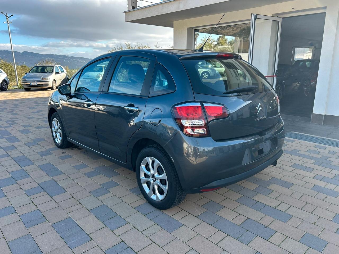 Citroen C3 1.4 HDi 70 Exclusive