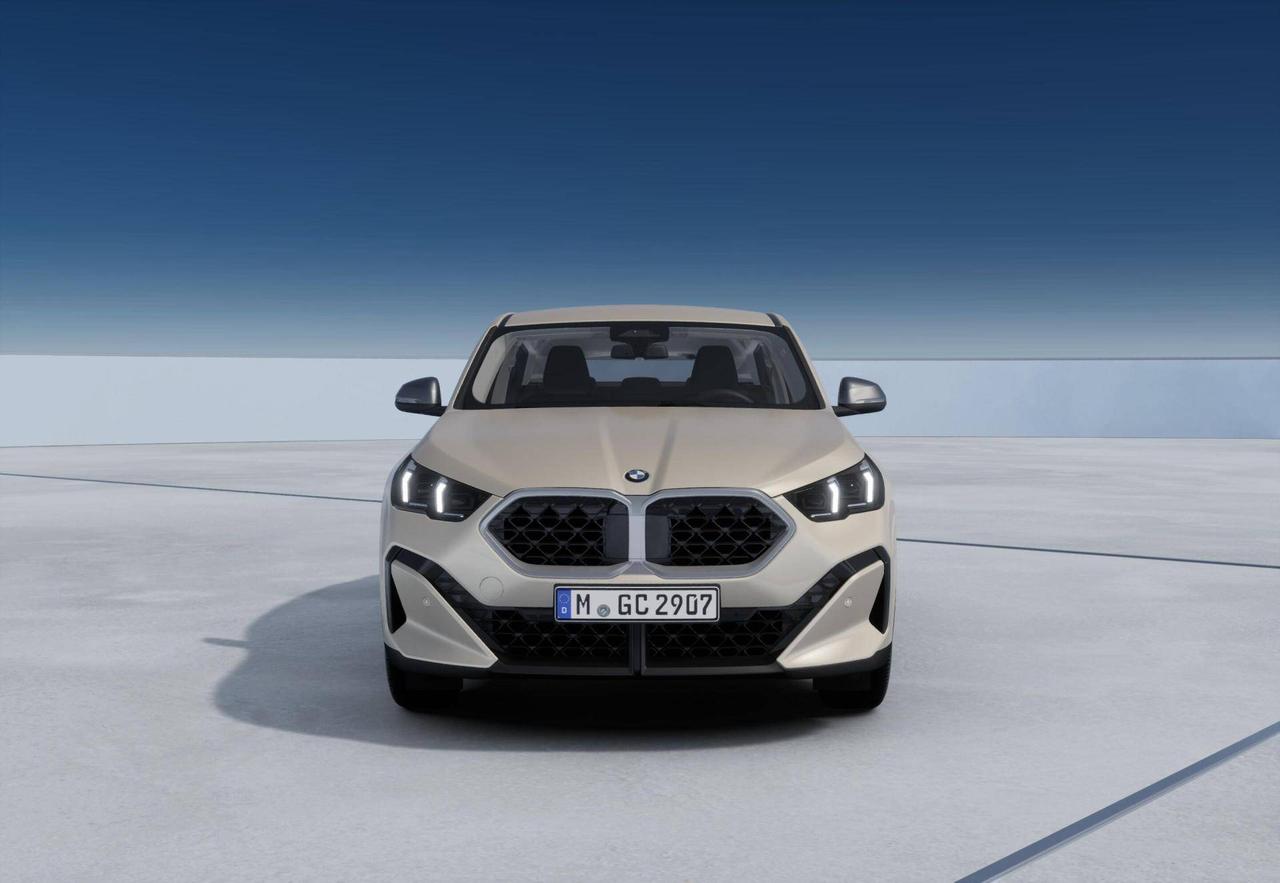 BMW X2 sDrive20d 48V