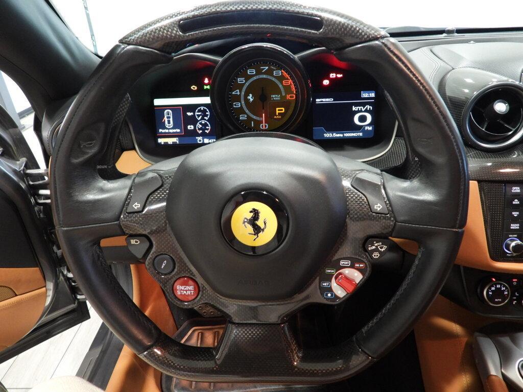 Ferrari FF 6.3 4RM DCT