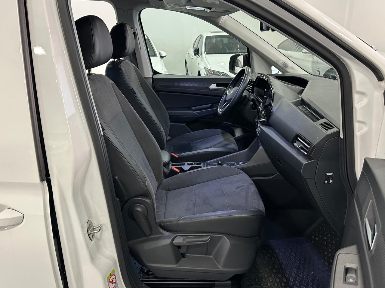 Volkswagen Caddy 2.0 TDI 122 CV DSG Style