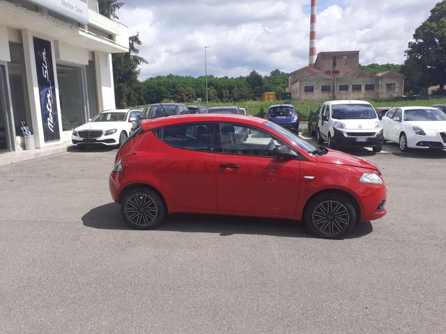 LANCIA Ypsilon promo finanziamento 1.2 69 CV 5 porte GPL Silver