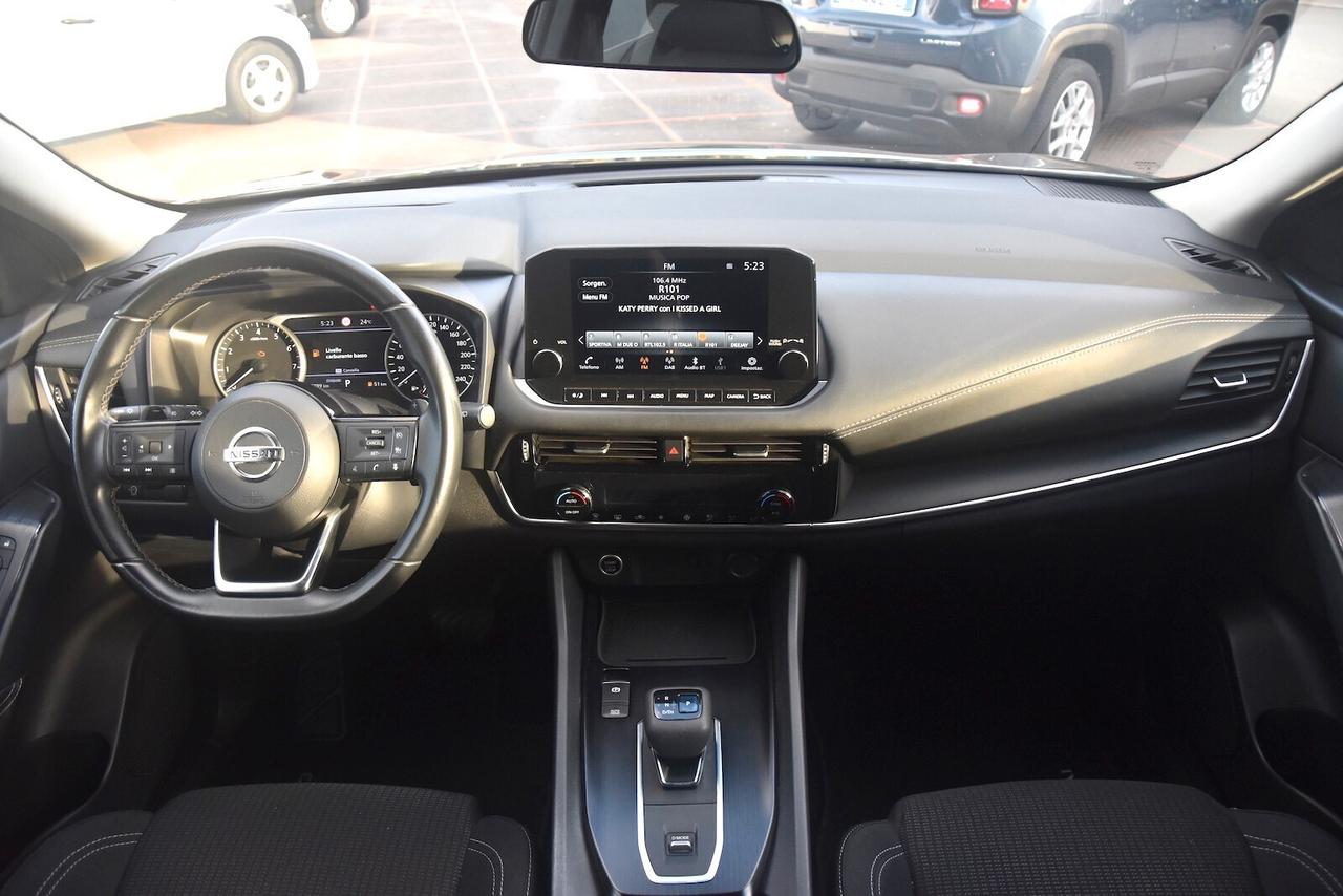 Nissan Qashqai MHEV 158cv Xtronic Business