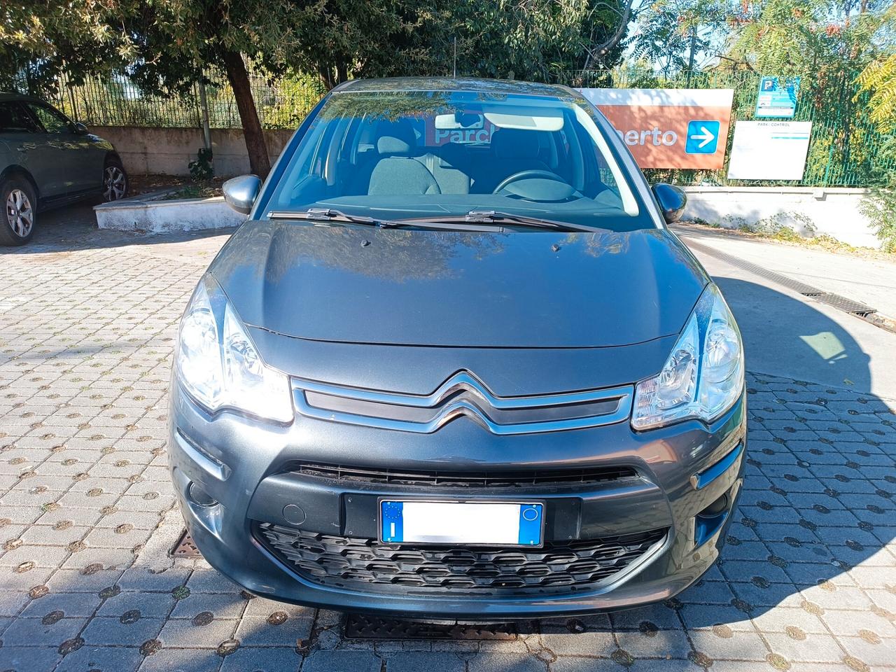 Citroen C3 PureTech 68 GPL