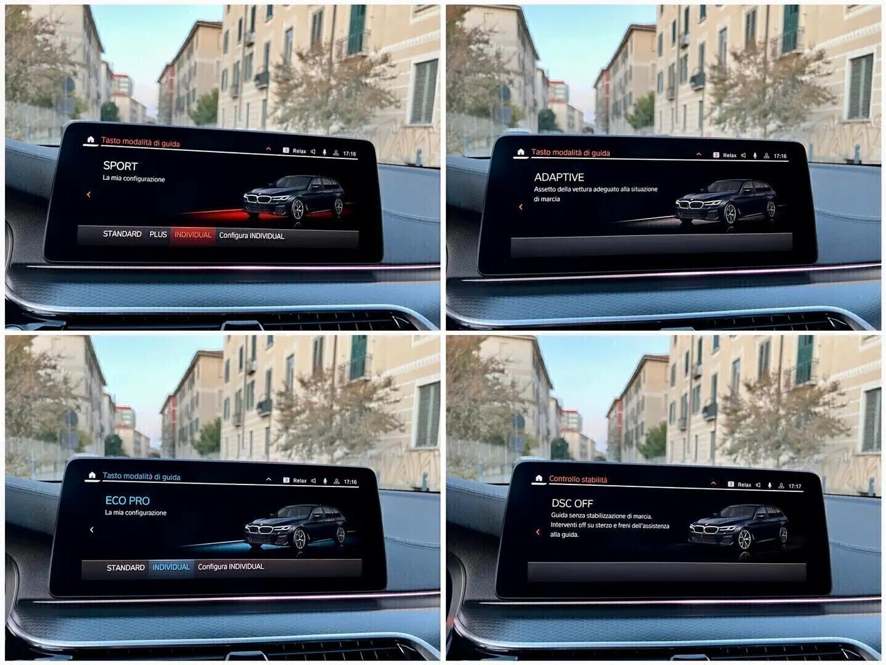 Bmw 540 540d 48V xDrive Touring Msport