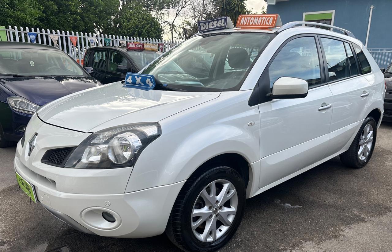 Renault Koleos 2.0 dCi 175CV 4X4 Dynamique