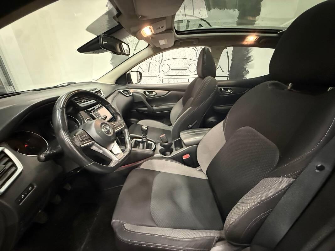 Nissan Qashqai 1.5 dci N-Connecta 115cv