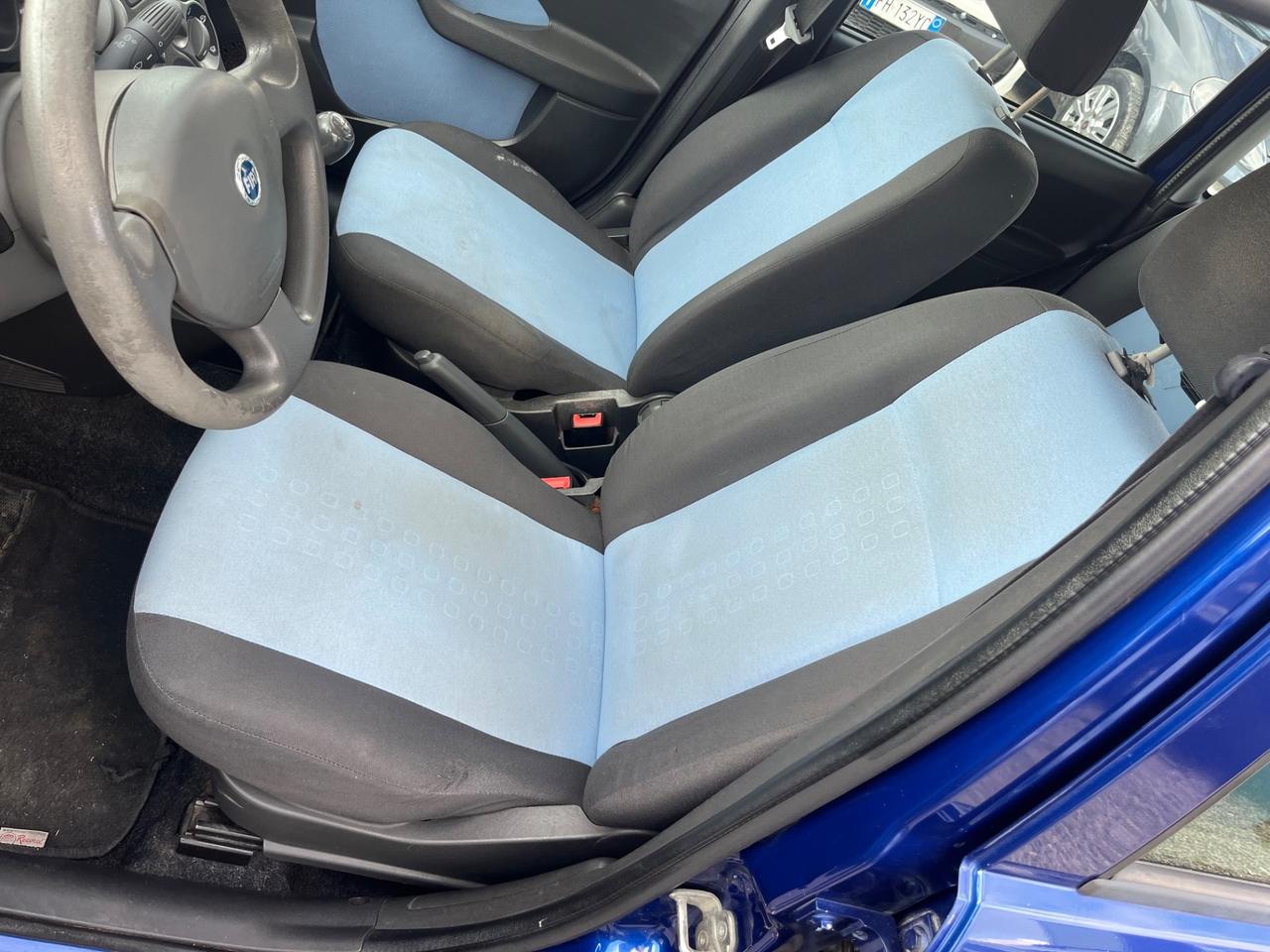 Fiat Panda 1.3 MJT 2007 199.000 KM