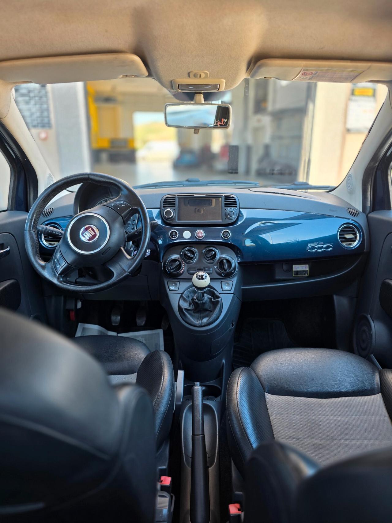 Fiat 500 1.3 Multijet 16V 75CV Pop