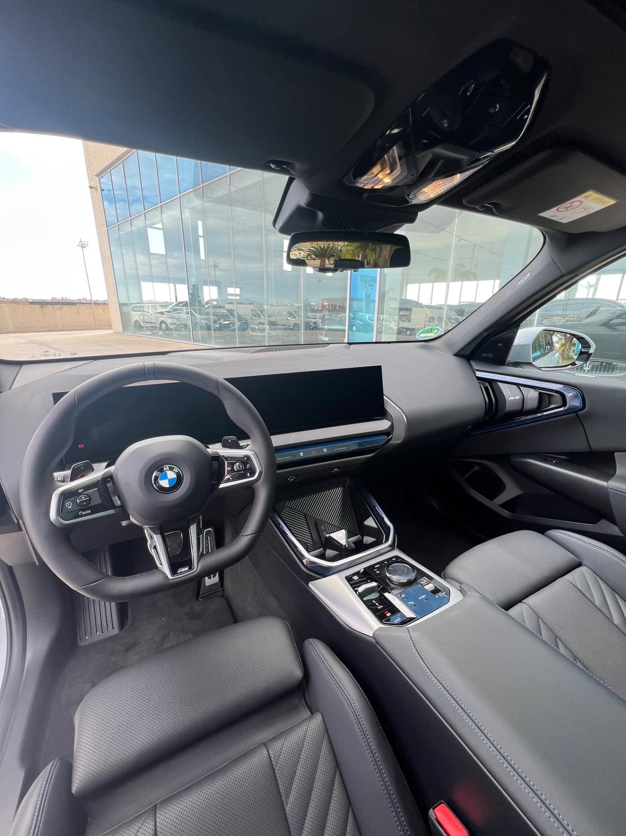 Bmw X3 xDrive20d 48V MSport Pro possibilità noleggio no scoring