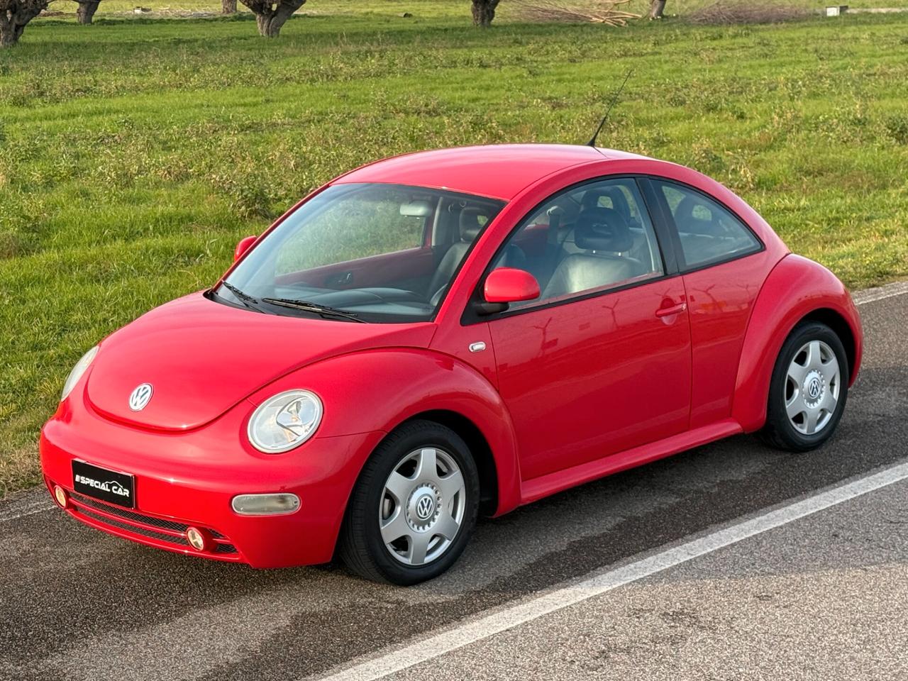 Volkswagen New Beetle 2.0 bz 116cv "UNICO PROPRIETARIO - KM 118000 REALI"