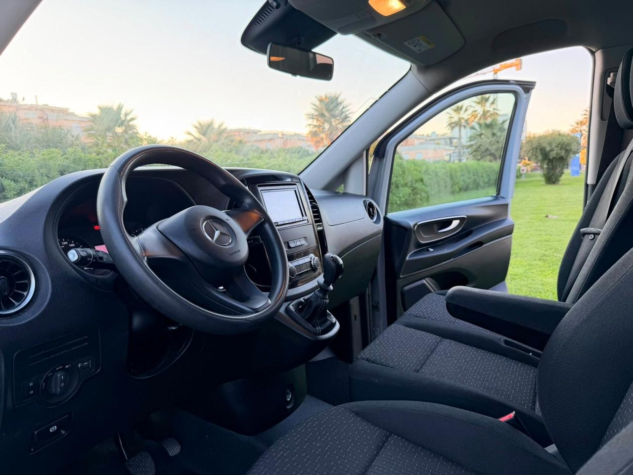 Mercedes-benz Vito 2.0 114 CDI PL Mixto Extra-Long