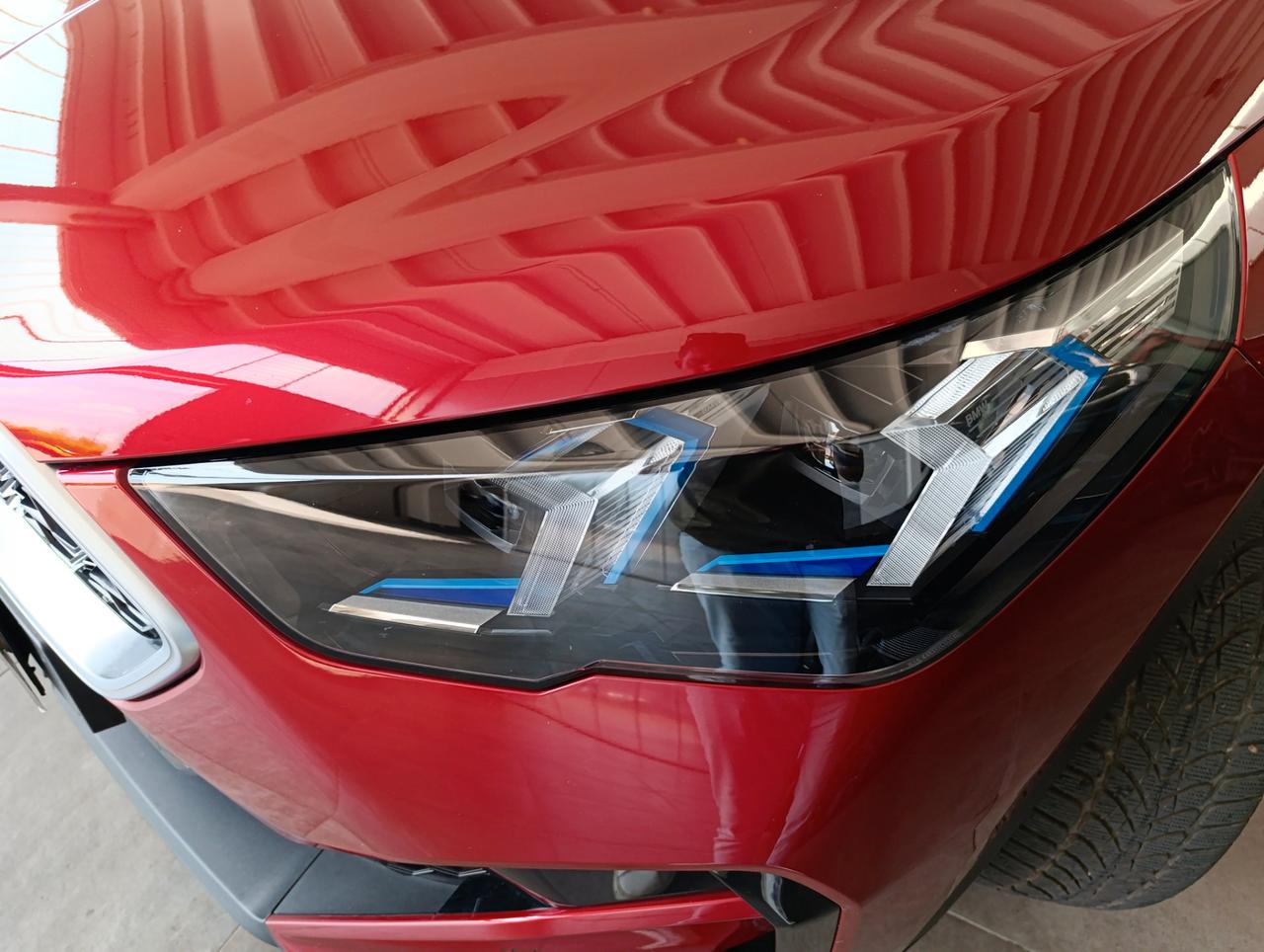 BMW X2 xdrive 20d 48V auto