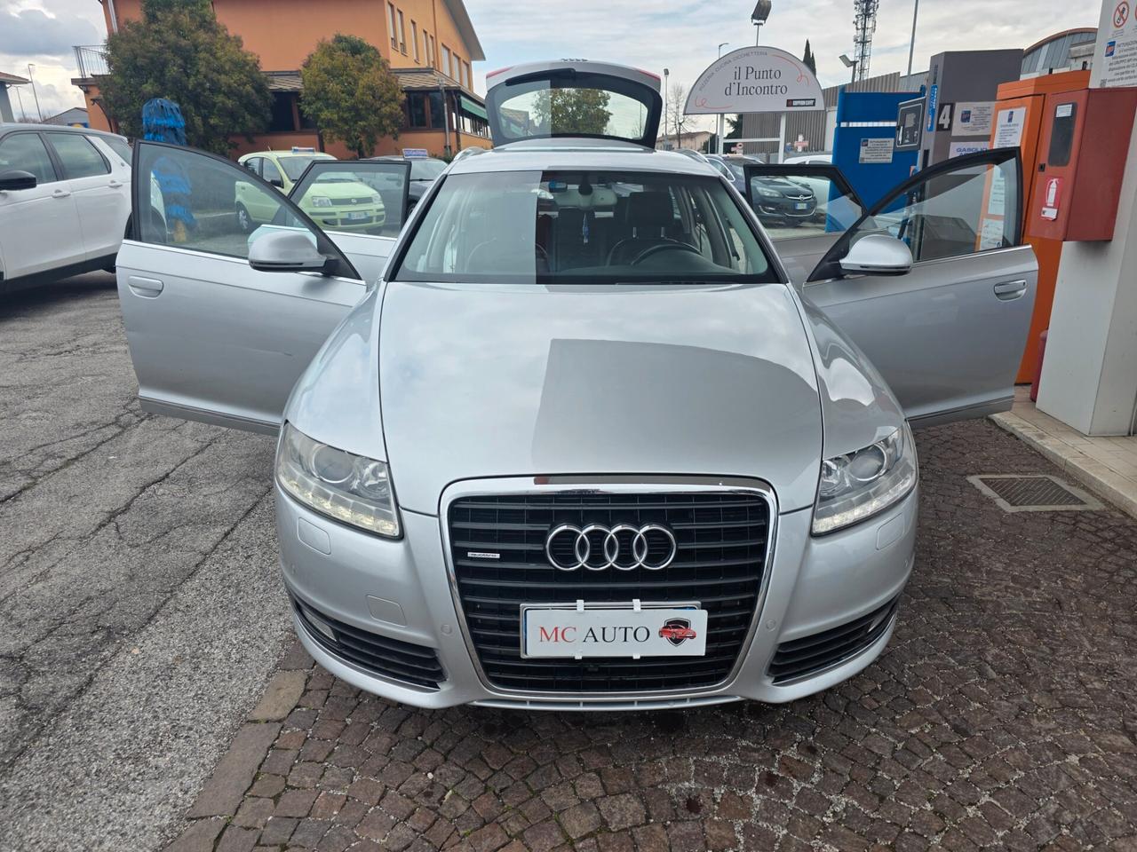 Audi A6 Avant 2.0 TDI 136 CV F.AP. multitronic Advanced