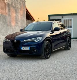 Alfa Romeo Stelvio 2.2 distribuzione pompa olio tagliando ok AT8 Q4 Executive