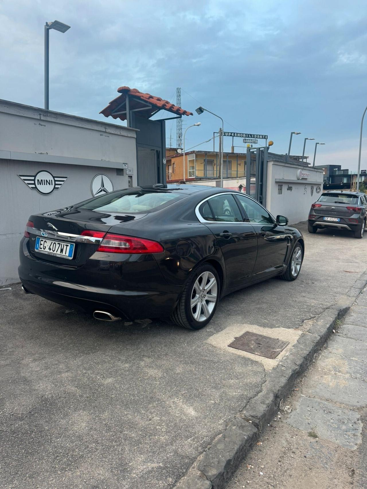 Jaguar XF 3.0 D V6
