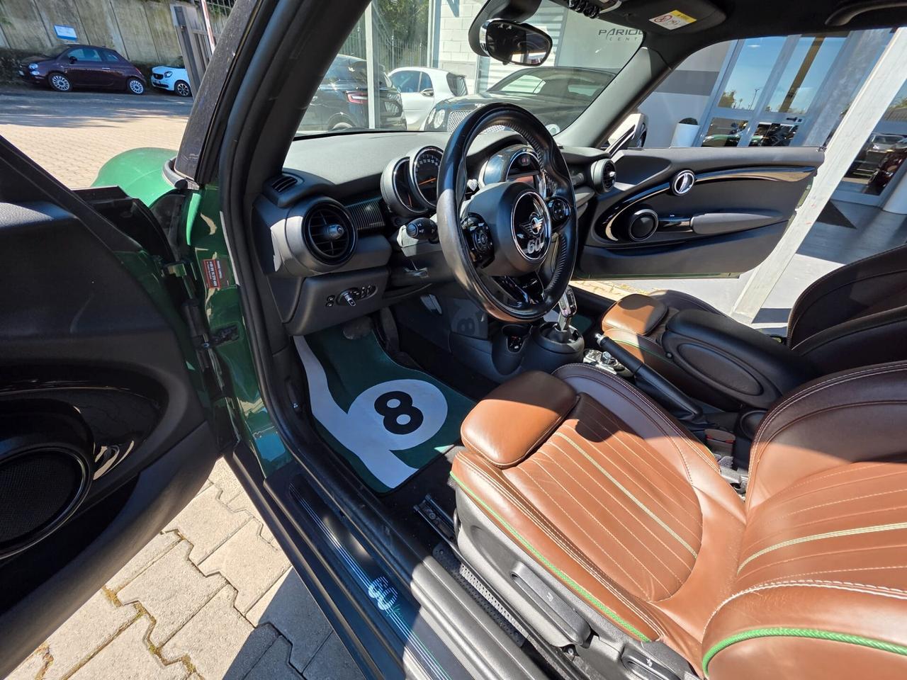 Mini 3p 1.5 One 60 Years Plus 102cv auto