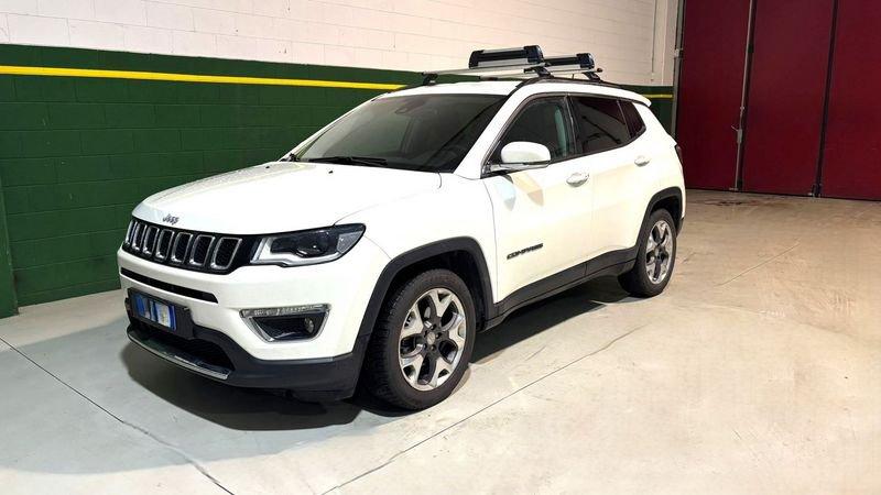 Jeep Compass 1.6 Multijet II 2WD Limited - SPLENDIDA!