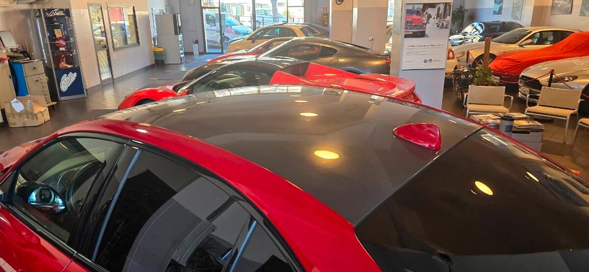Alfa Romeo Giulia Giulia Quadrifoglio 510cv CCM-HARMAN-AKAPOVICK