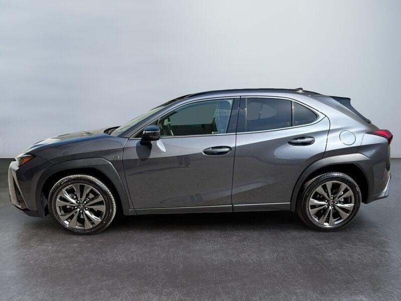 Lexus UX 300h Hybrid F-Design 2WD