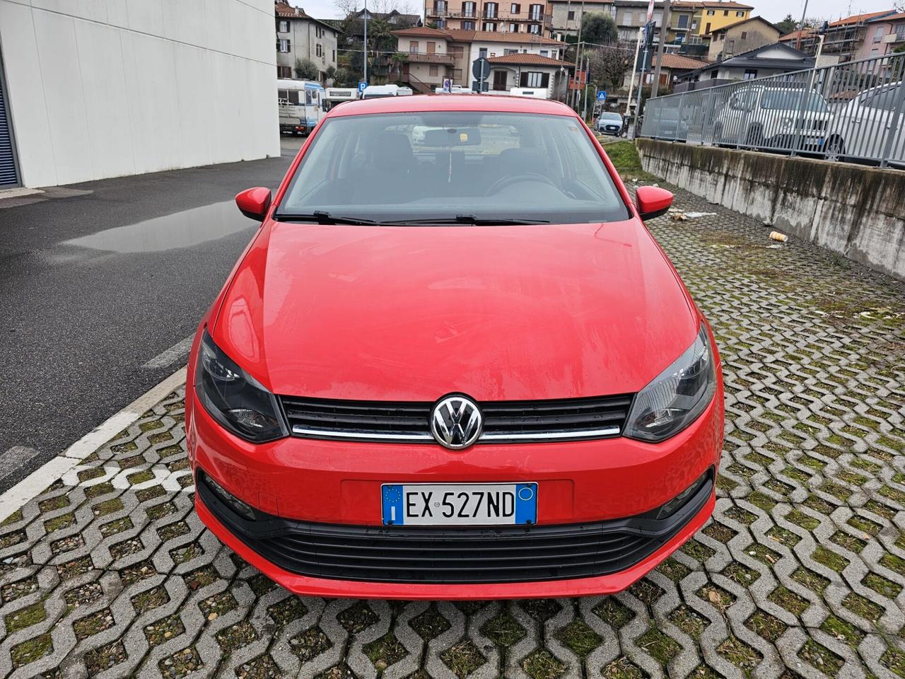 Volkswagen Polo 1.4 TDI E6
