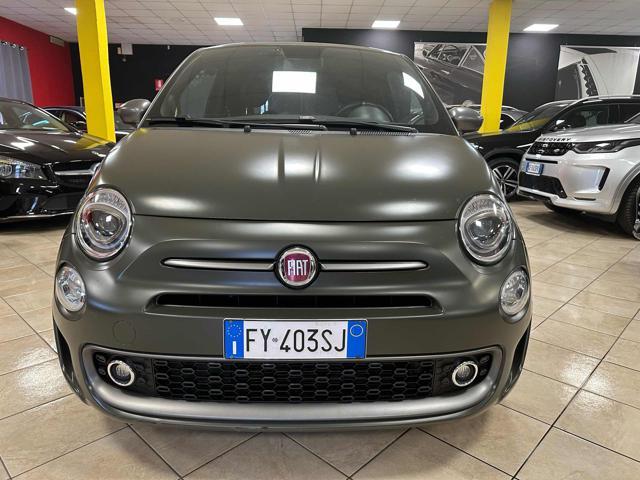 FIAT 500 1.2 S **KM CERTIFICATI/OK NEOPATENTATI**