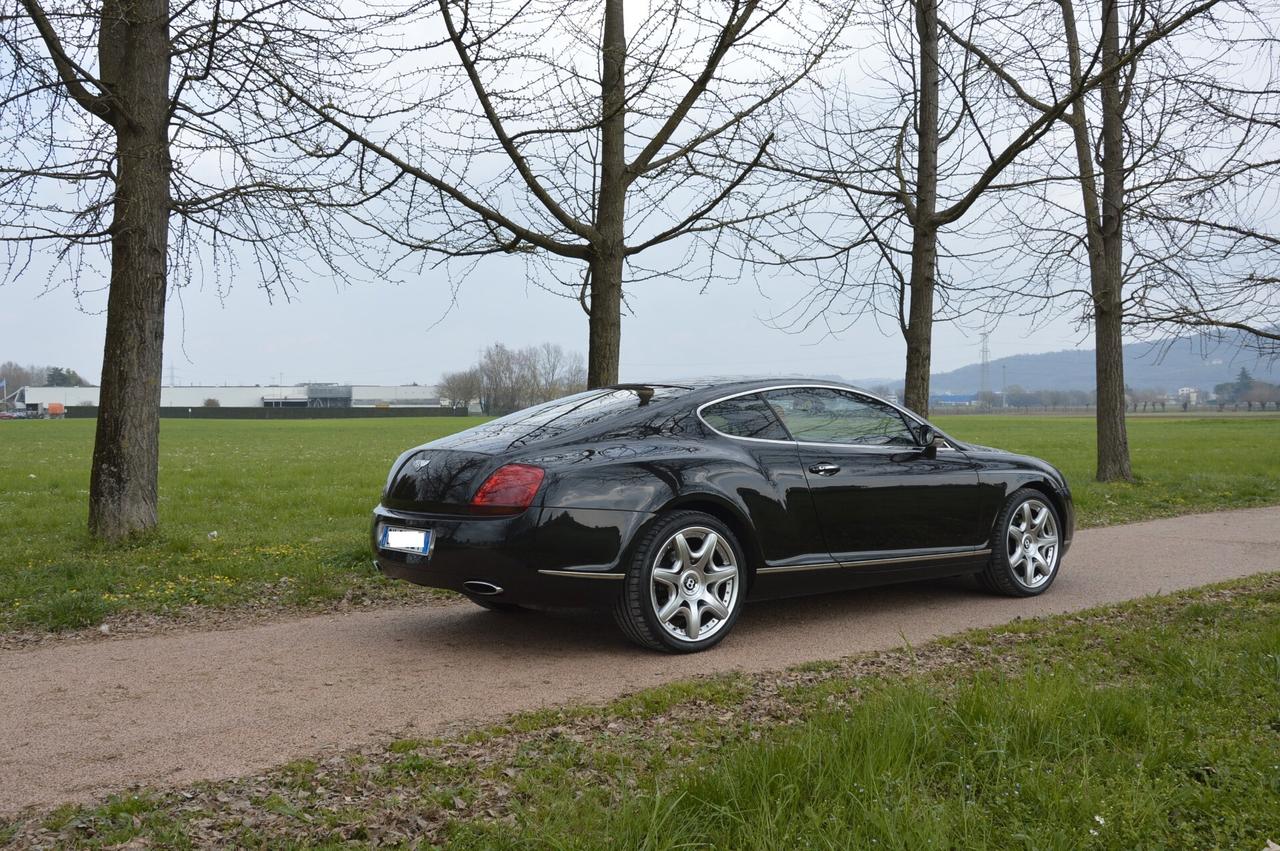 Bentley Continental GT CERTIFICATA A.S.I.