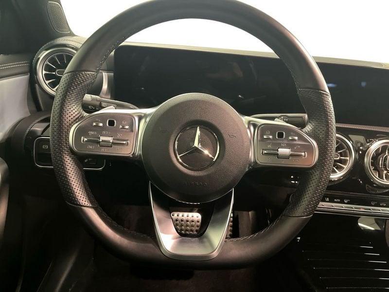 Mercedes-Benz Classe A A 180 d Automatic Premium night edition