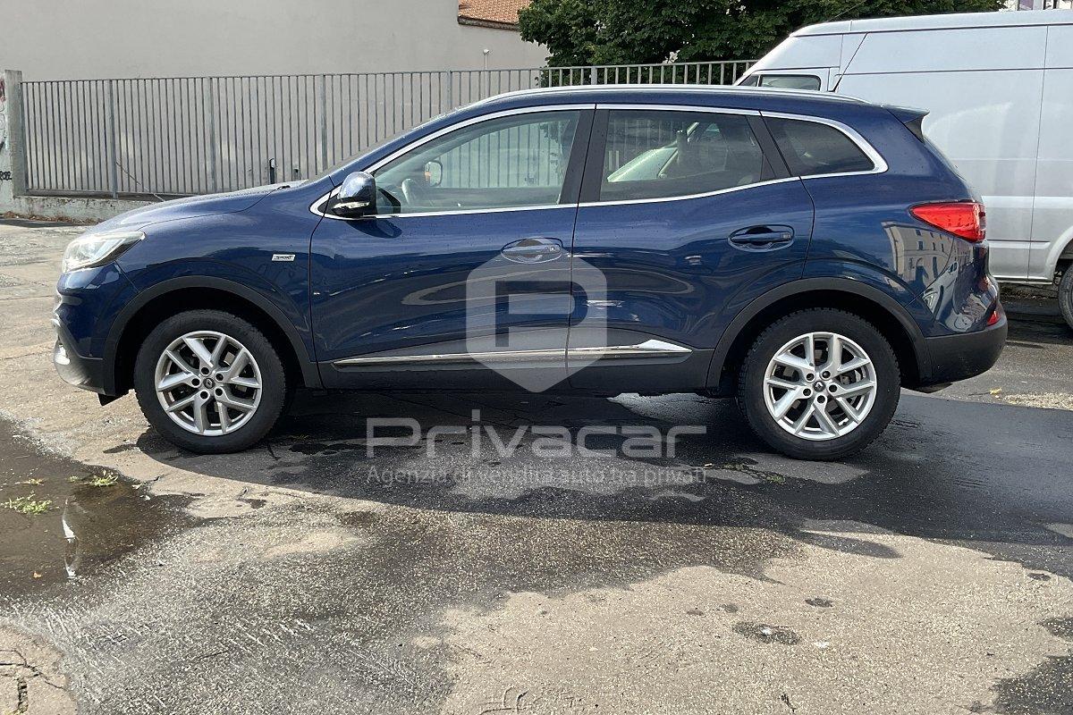 RENAULT Kadjar dCi 8V 110CV EDC Energy Sport Edition