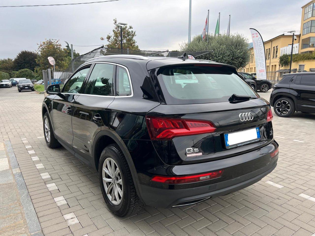 Audi Q5 40 2.0 tdi quattro 190cv s-tronic