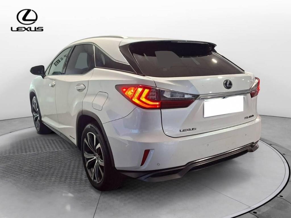 Lexus RX 450h 450 3.5 Hybrid Executive CVT