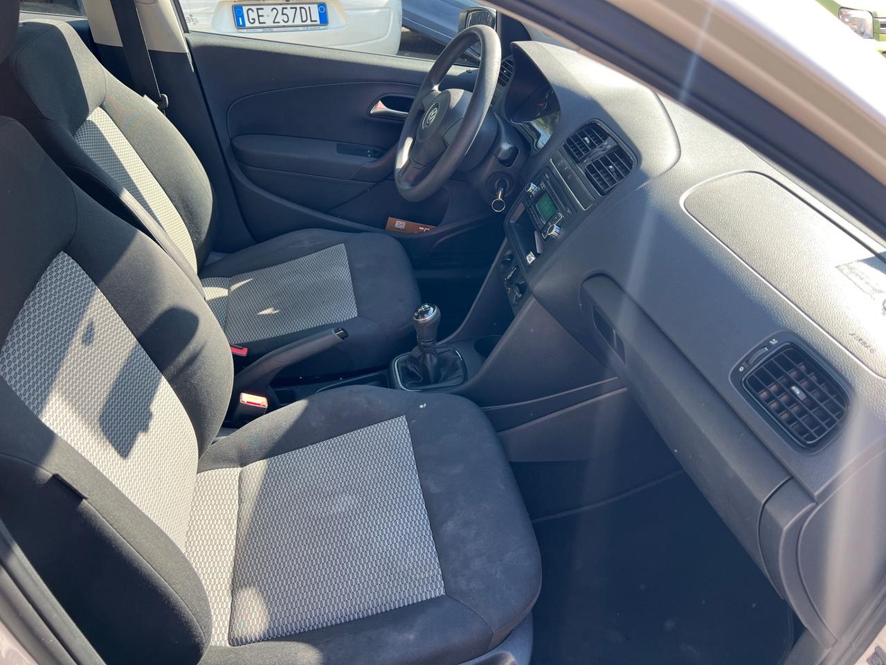Volkswagen Polo 1.2 benzina