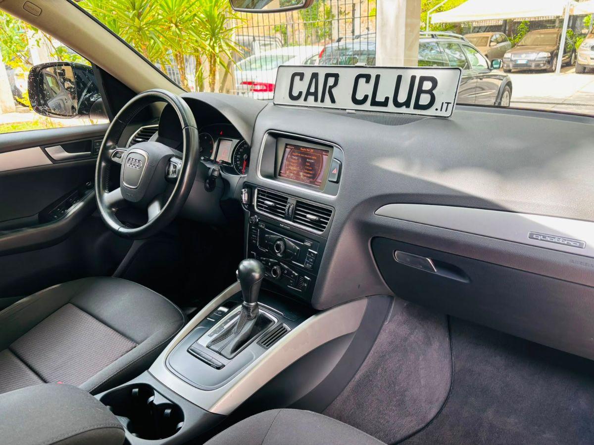 Audi Q5 2.0 TDI 170cv quattro S tronic Business