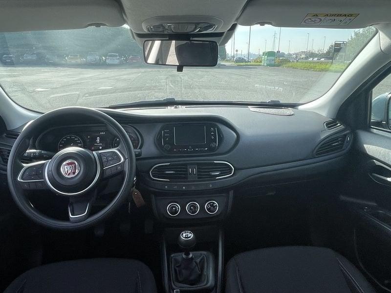 FIAT Tipo 1.6 Mjt S&S 4 porte