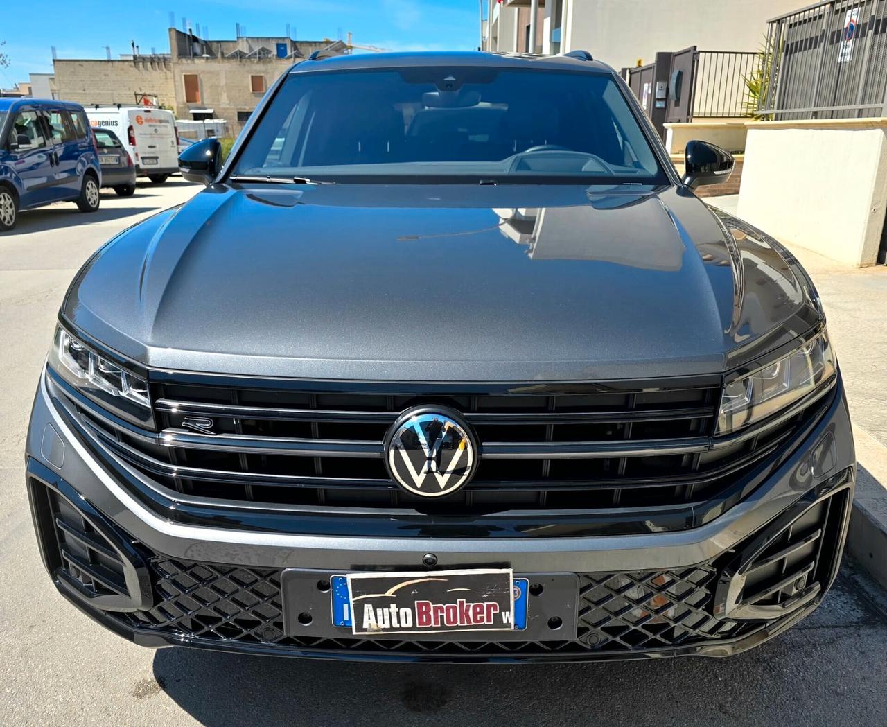VOLKSWAGEN TOUAREG 3.0 TDI 286cv R-LINE RESTYLING