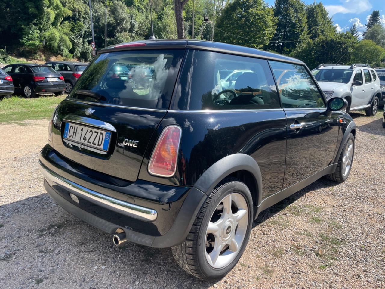 Mini Mini 1.6 16V One