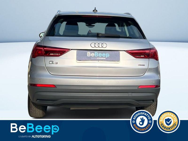 Audi Q3 35 2.0 TDI BUSINESS QUATTRO S-TRONIC