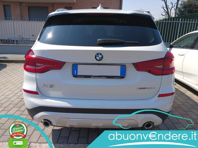 BMW X3 xDrive20d xLine UNICO PROP. Certificata!!!!