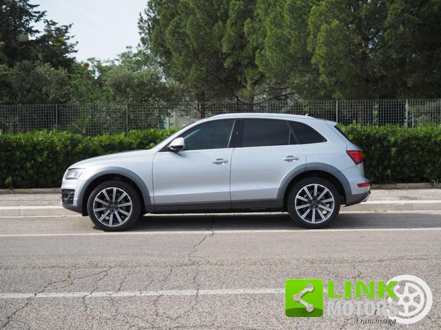 AUDI Q5 2.0 TDI 190 CV quattro S tr. Advanced Plus