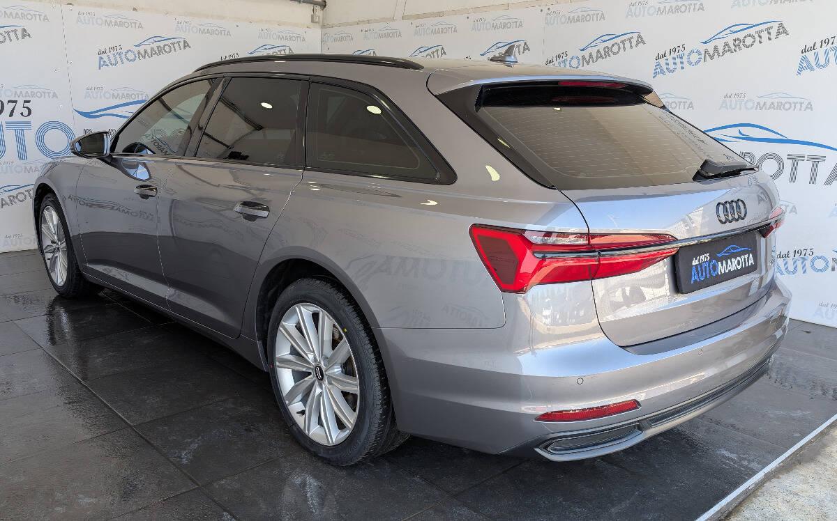 Audi A6 Avant 45 3.0 tdi mhev Sport quattro tiptronic