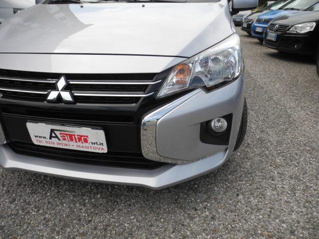 MITSUBISHI Space Star 1.2 Intense SDA - Ok NEOPATENTATI - "55000 Km"