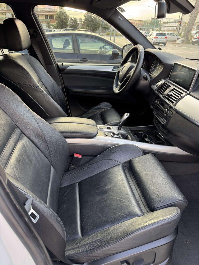 BMW X5 xdrive35d (3.0sd) Futura auto