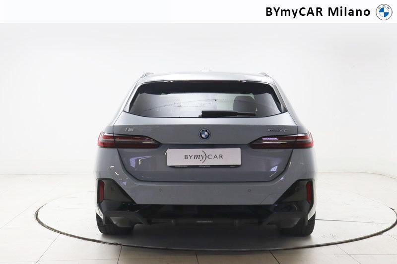 BMW i5 Touring MSport Pro xDrive40