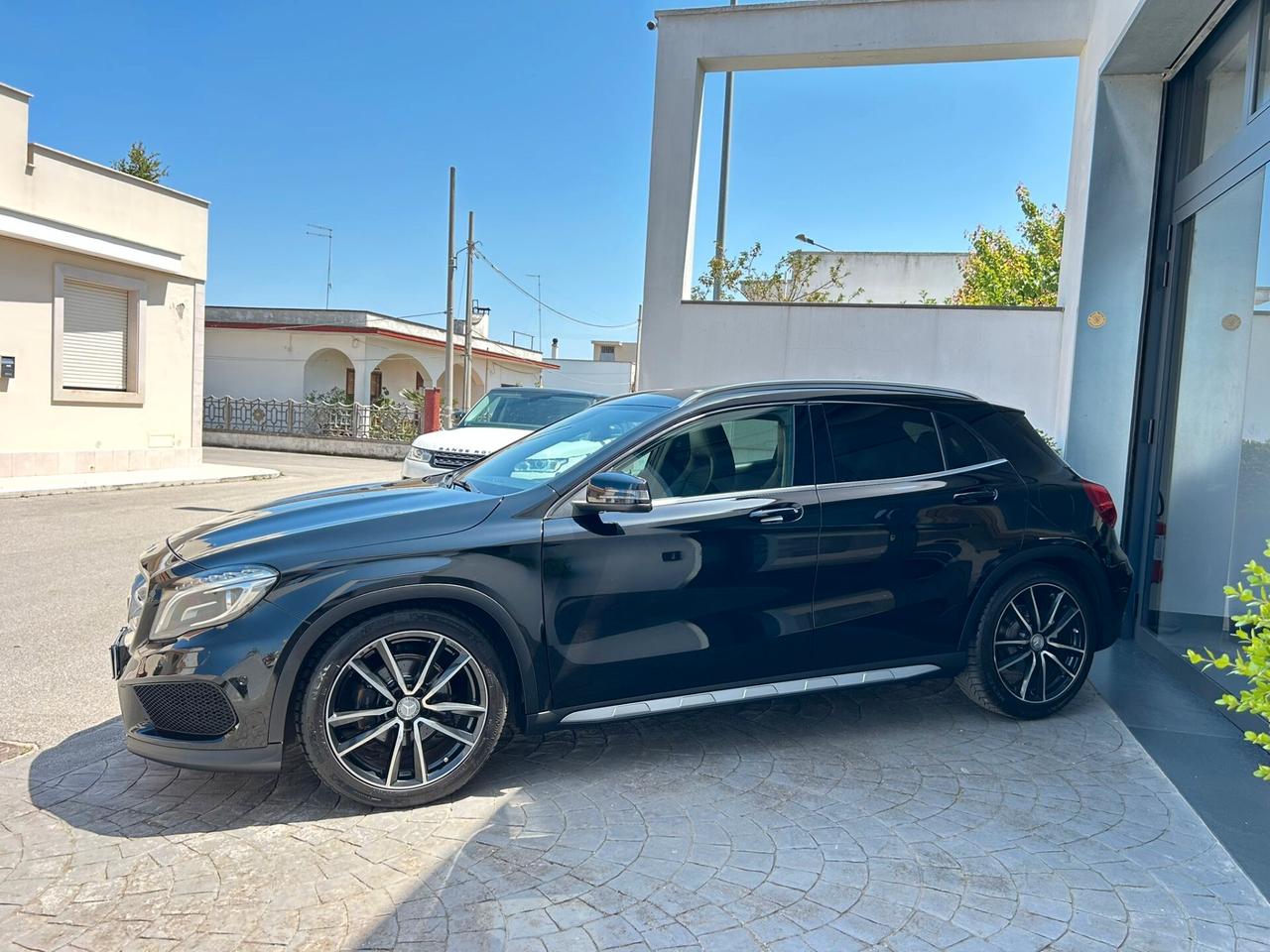 Mercedes-benz GLA 200 CDI AUTOM. PREMIUM NAVI-2015