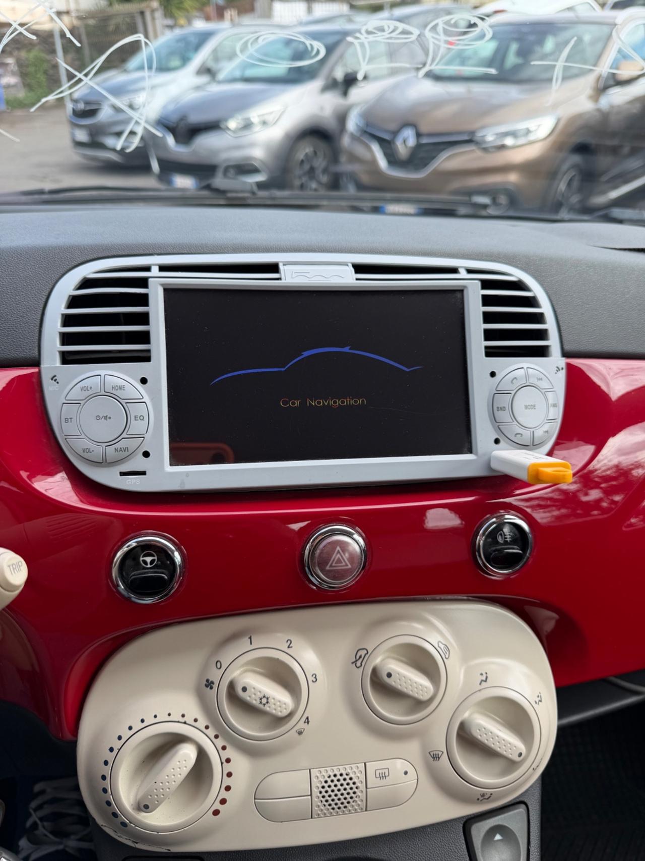 Fiat 500 1.2 benzina