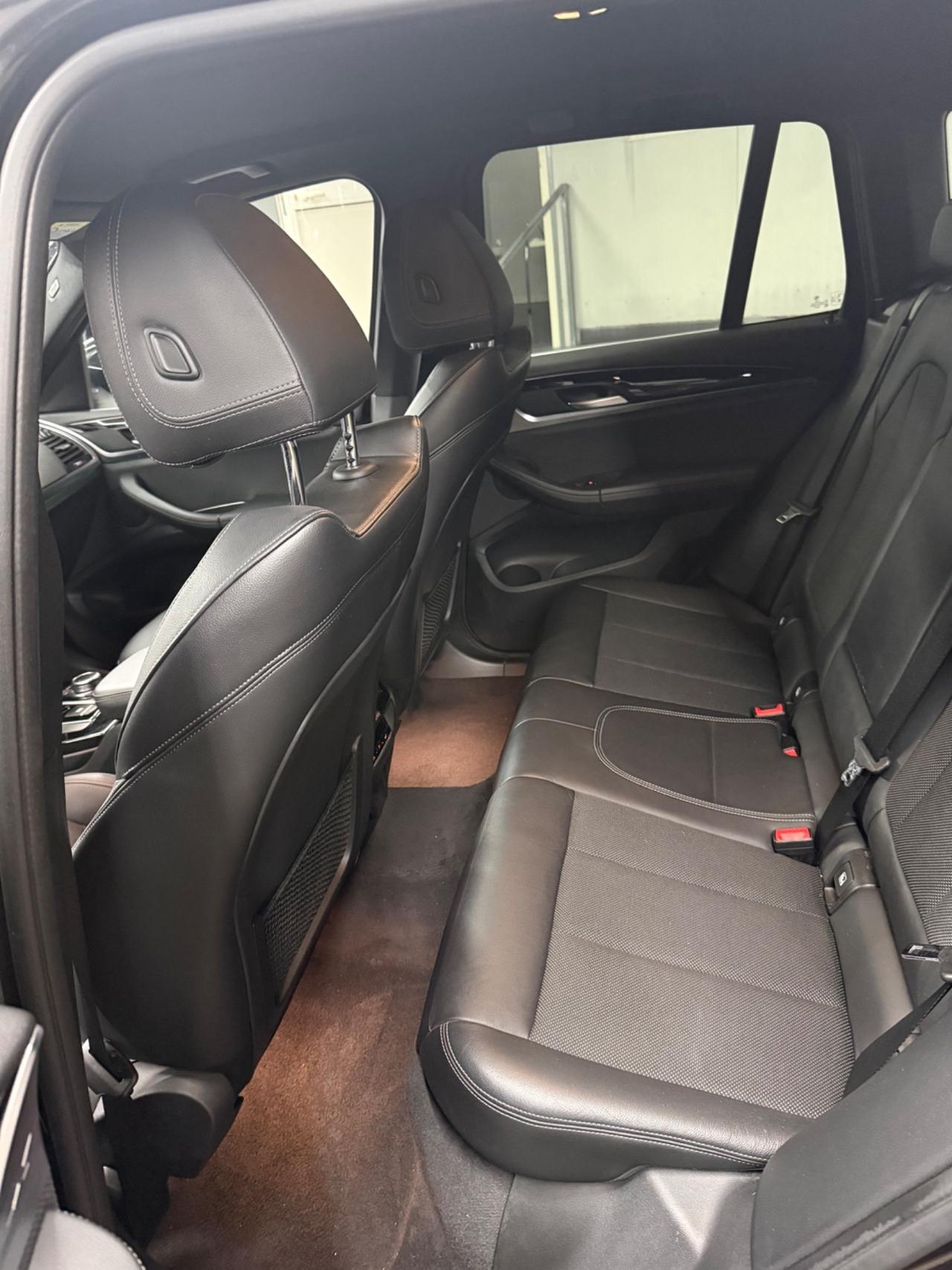 Bmw X3 xDrive20d Luxury