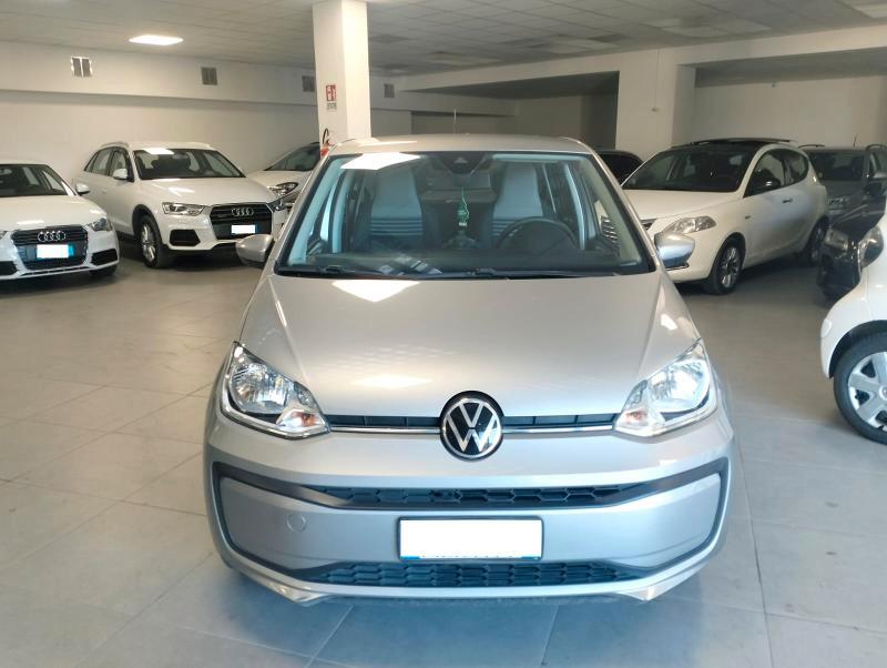 Volkswagen up! 5 Porte up! 5p 1.0 eco up! Move up! 68cv my20