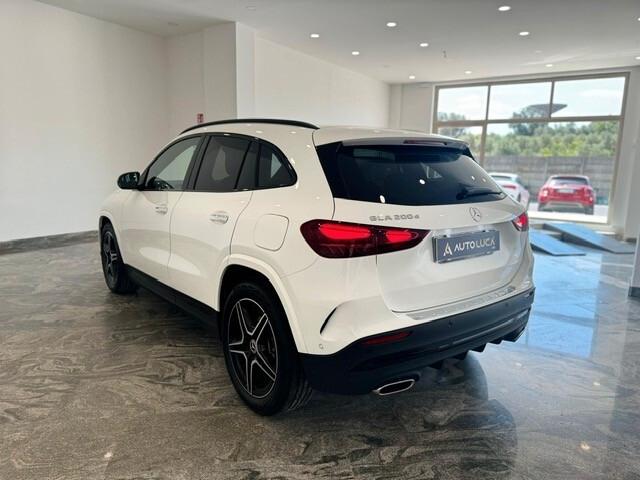 Mercedes-benz GLA 200 GLA 200 d Automatic AMG Line Premium Plus